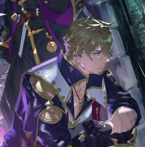 "A good man knowth-- Ow! Bit my tongue when I wath about to thay thomething cool!"
⚖️DL RP!
⚖️Serious/Non-Serious RP
⚖️Non-Lewd/No NSFW!
⚖️Will try to be on often!!!