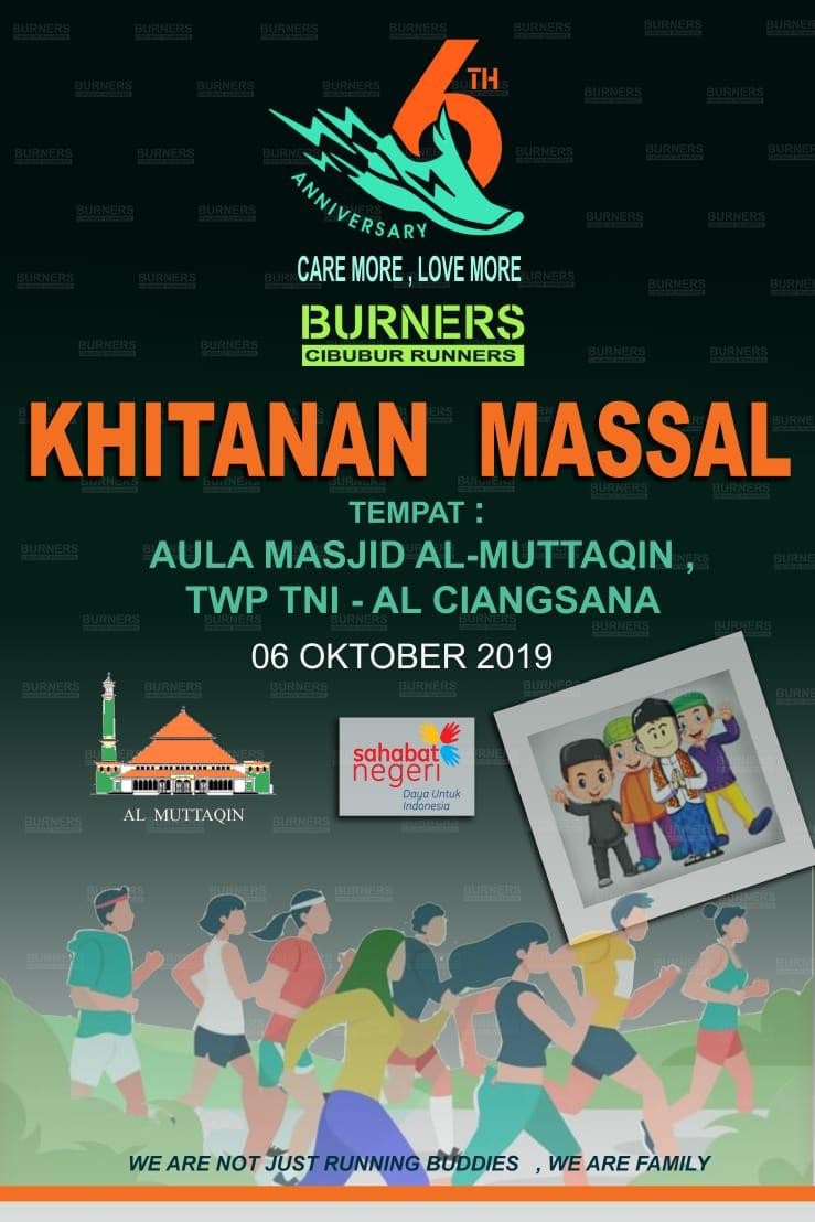 sahabat_negeri's tweet photo. 6/10/19
#InsyaAllah #SaNe akan #turutserta #mendukung #khitananmassal untuk #anakanak #dhuafa yang Burners selenggarakan pada tanggal 6/10/19 di #MasjidAlMuttaqin #Ciangsana.
.
#Mohondoa nya ya...
.
@sahabat_negeri
https://t.co/H8y5JbhRDA https://t.co/lwwka9W0EH
