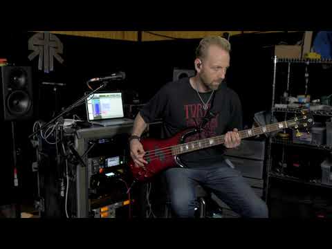 newphaseband's tweet photo. Check out the bass playthrough of Left Behind by our own @hbabels! 
https://t.co/CMBCVOoB2y

#bass #bassist #bassguitar #playthrough #LeftBehind #learn #lesson #studio #recording #production https://t.co/gko916CC8H