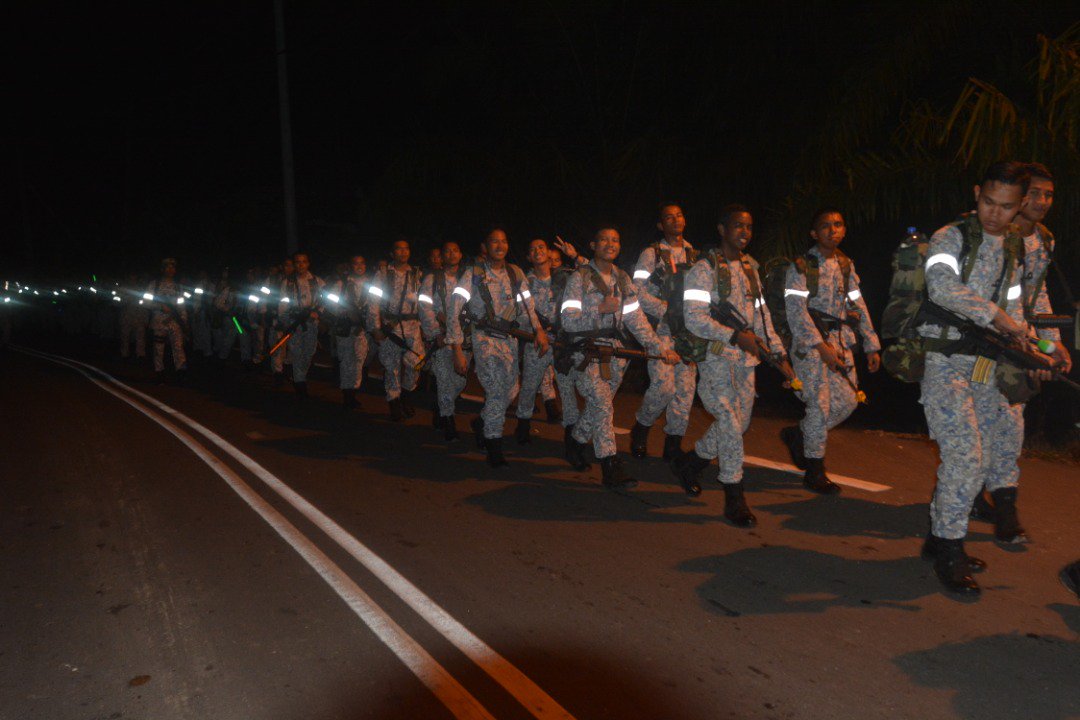 KD SULTAN IDRIS I tweet media