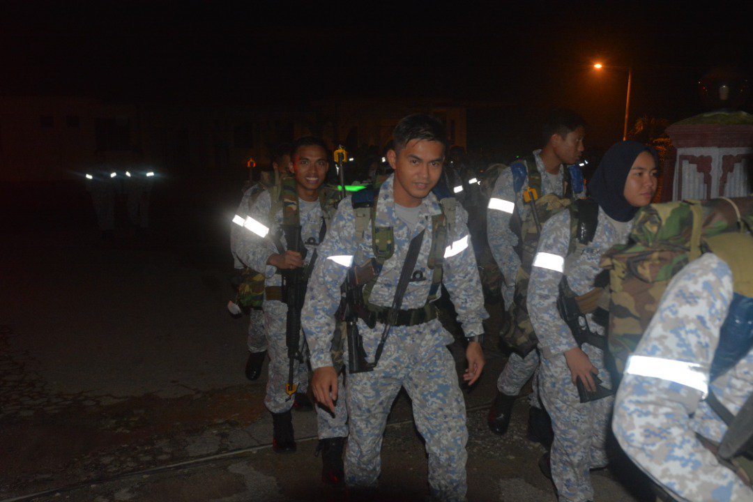 KD SULTAN IDRIS I tweet media