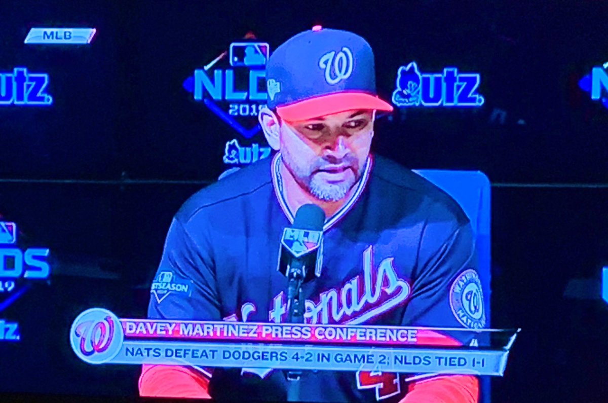 MSKinDC's tweet photo. Awesome win for my @Nationals!#WowStras Safe travels across the country & see you Sun (& Mon) at Nats Park! #StayInTheFight #IBackTheNats Thanks @masnNationals @masnKolko @Boporter16Bo for your amazing analytical postgame show (& pregame!) #SeeYouLater #MasnNationals #Postseason https://t.co/Tp0t07C6ui