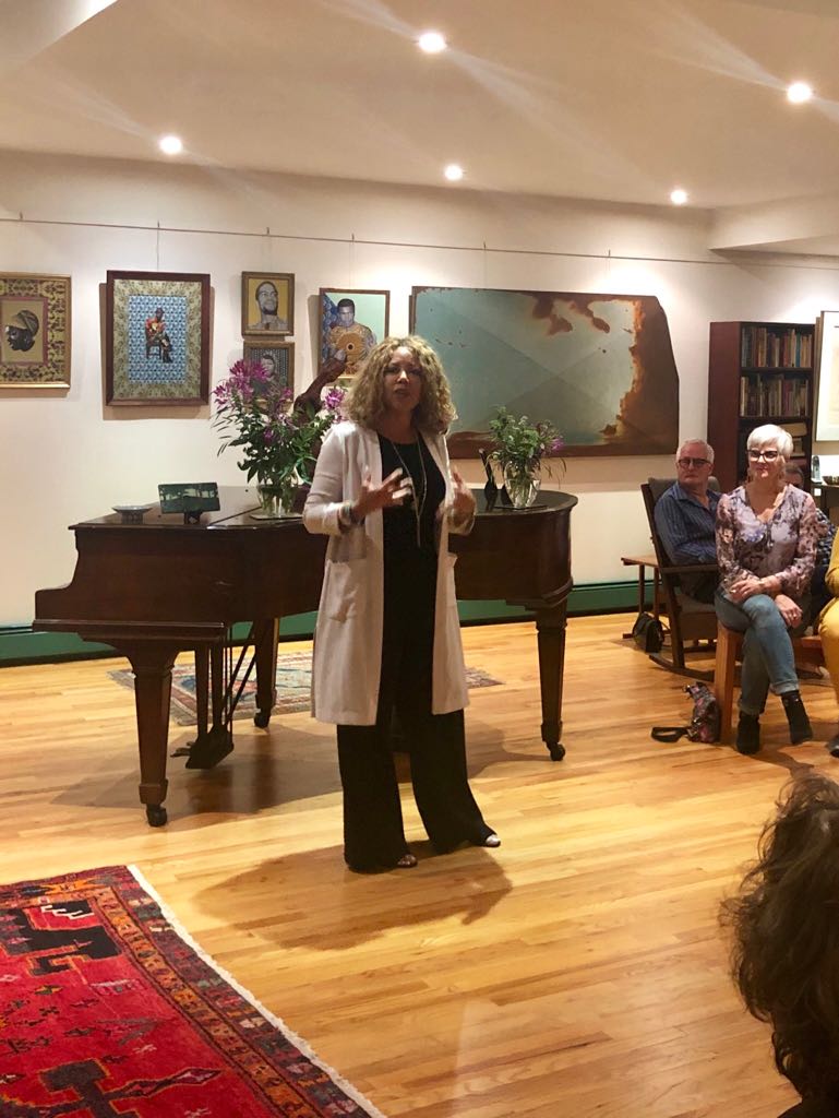 This is @RepLucyMcNath and she is McAwesome. She’s the congresswoman from GA's 6th district (formerly held by Gingrich), she’s a national spokesperson for <a href="/momsdemand/">Moms Demand Action</a>, she’s a breast cancer survivor, and a huge supporter for affordable healthcare, and she deserves your support!