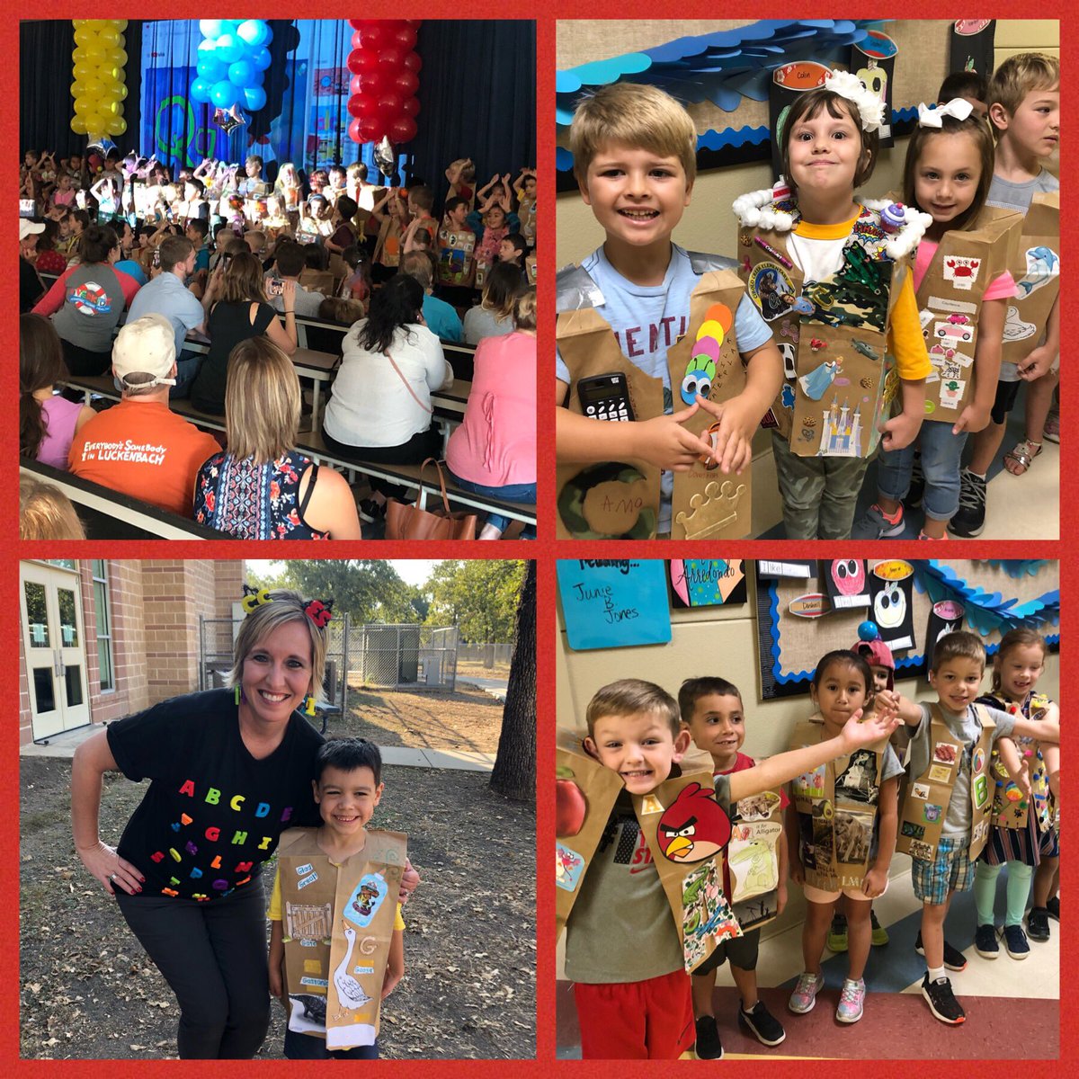 Cibolo Creek Elementary School tweet media