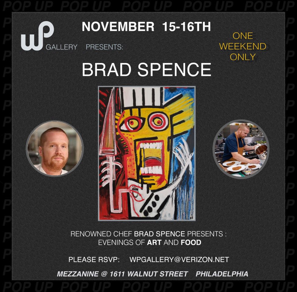 Event is free to all! Just RSVP,