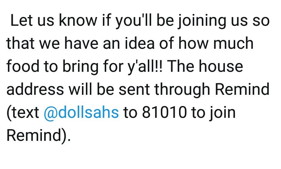 AHSDOLLS's tweet photo. Don't miss out on our fall movie night next Sunday, Oct 13th, from 7-10:30pm! We'll watch movies, eat food, and put together gift bags that we'll give to the senior citizens at the Heritage at Twin Creeks in a couple weeks! You must have your membership forms filled out to come. https://t.co/F8olEPnpkb