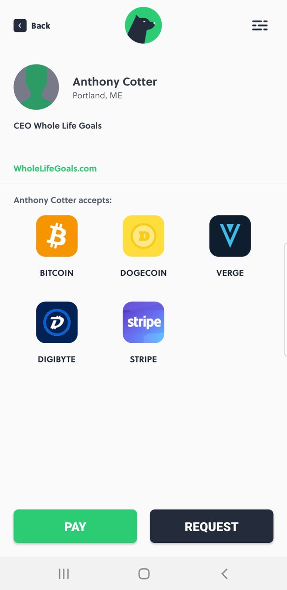 prodoge's tweet photo. Verge!  Empowering #Privacy as the Standard &amp; Speedy #Business around the World!
Start accepting or paying with #Vergecurrency for your business in under 1 minute!  #xvg #doge #crypto https://t.co/VK92nVFXYj
