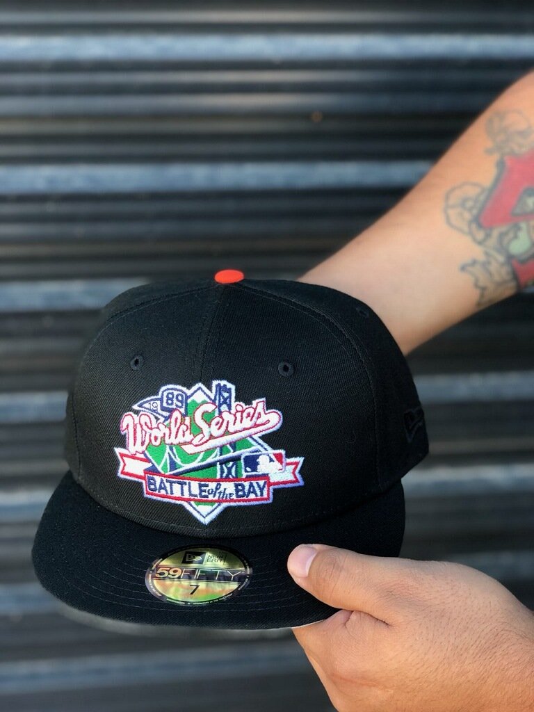 the bay hats