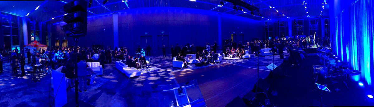 OilCitySound's tweet photo. Ready to hit the stage @kidsupfrontYEG #YEGEvents @JWMarriottEdm @IceDistrict https://t.co/GyCSLpjgCz