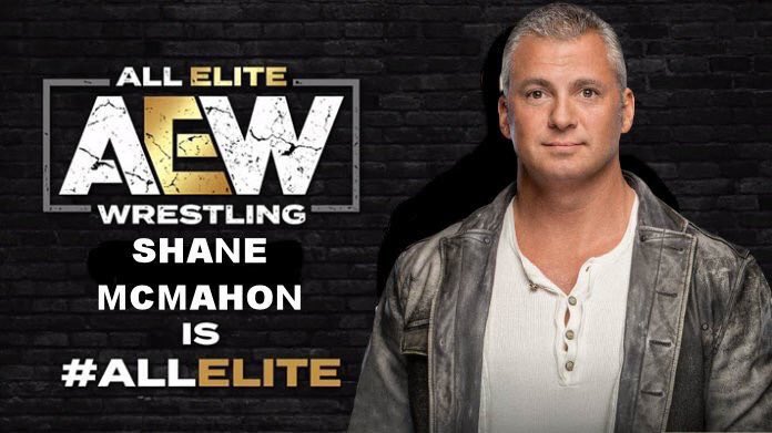 shane mcmahon buys aew