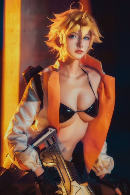 コスプレイヤーＭaou.（魔王）のTwitter画像16