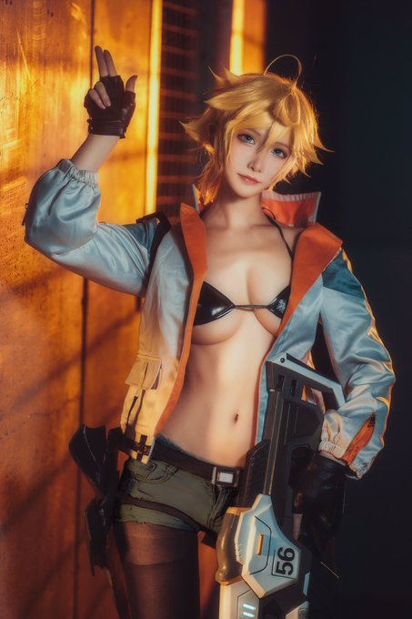 コスプレイヤーＭaou.（魔王）のTwitter画像18