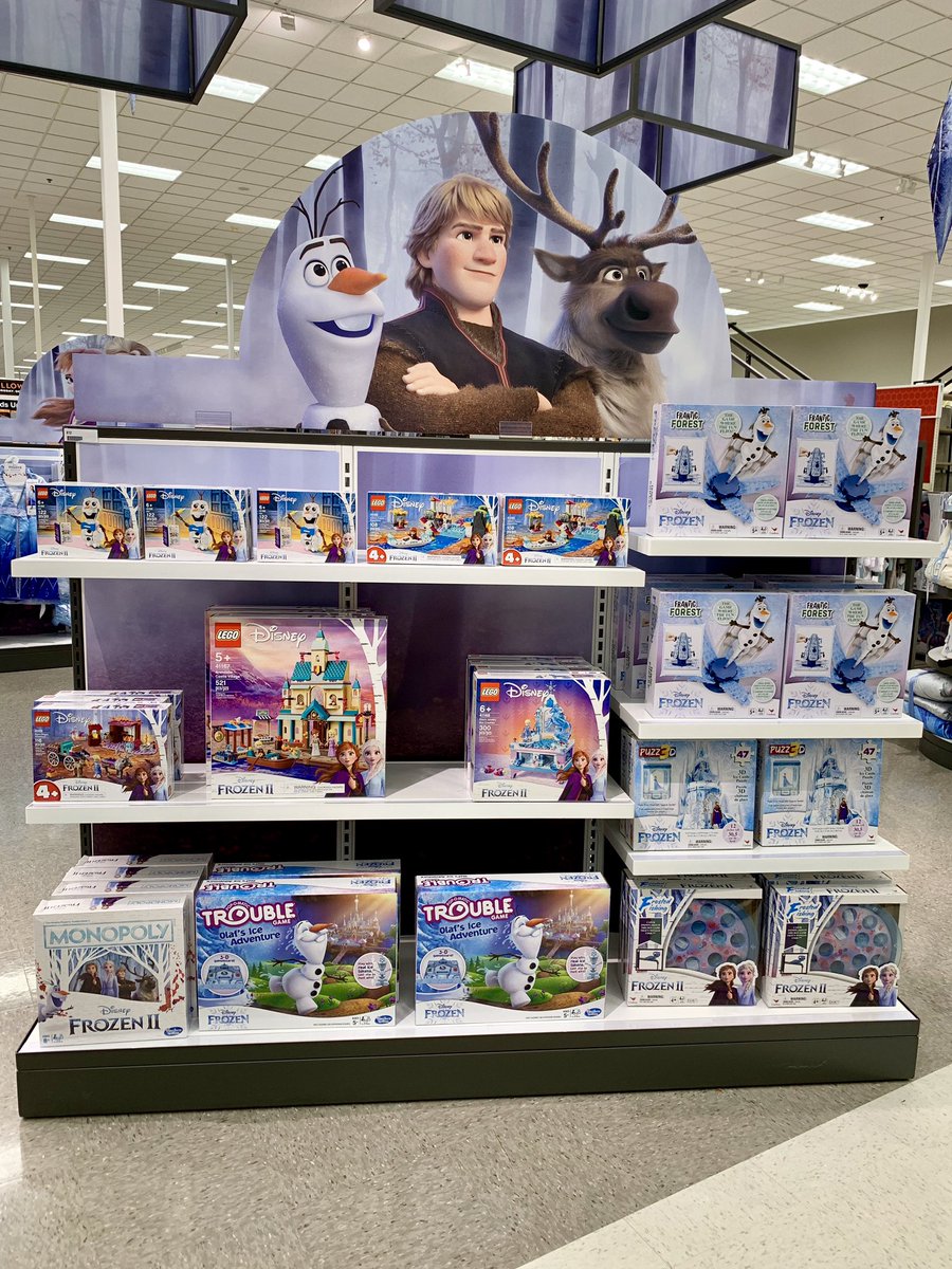 T1502V's tweet photo. Look out!!! Target has all your Frozen needs for your little ones to be ready for the upcoming Frozen 2! @tracyacurry1 @DanielleChenier @TSadie1502 @relentlessind @DevinHelems @salamlazkani #TARGET #Frozen2 #Frozentakeover #Disney https://t.co/F74Chg7t1J