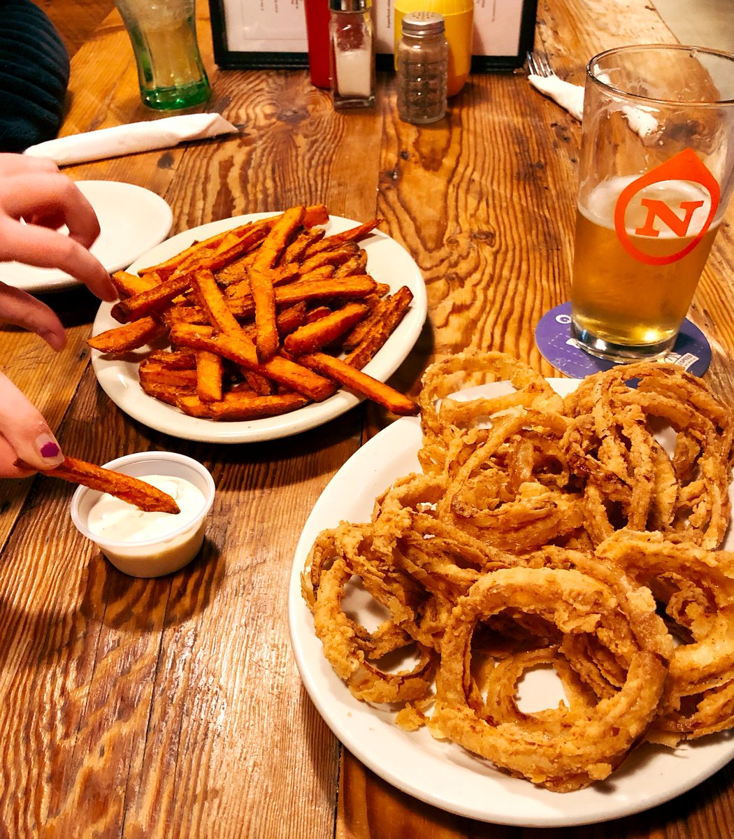SimpLiveLove's tweet photo. Itโs no wonder @NorthsideCafe is one of @Travel_Iowaโs 99 restaurants to try! If you havenโt tried this @MadisonCountyIA restaurant, what are you waiting for? ๐ ๐ #ad #MWTravel #fromsratch #thisisiowa https://t.co/RL4UUodGtT