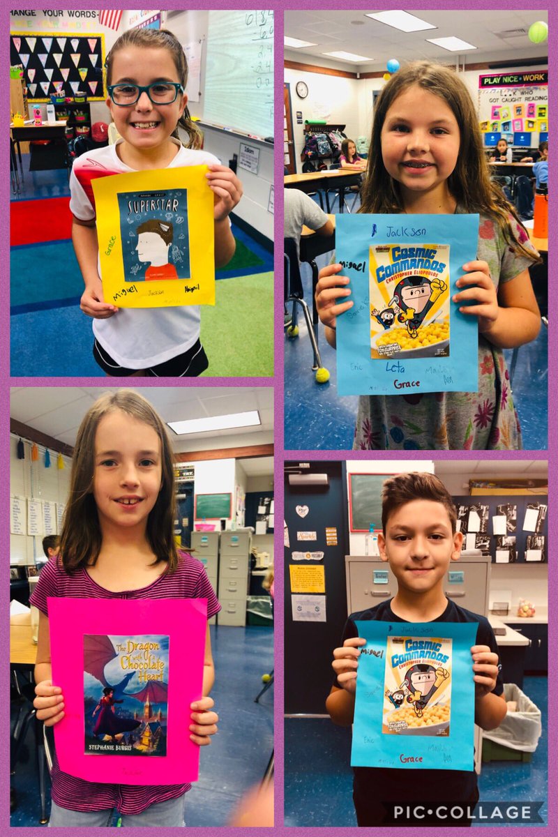 JessicaVandesc1's tweet photo. We had some more kiddos finish some of the Sunshine State books over the last couple of days. I’m really proud of all of them for pushing themselves towards the goal of reading all 15! @LaurelOakElem @FloridaSSYRA https://t.co/svtw9mClfj