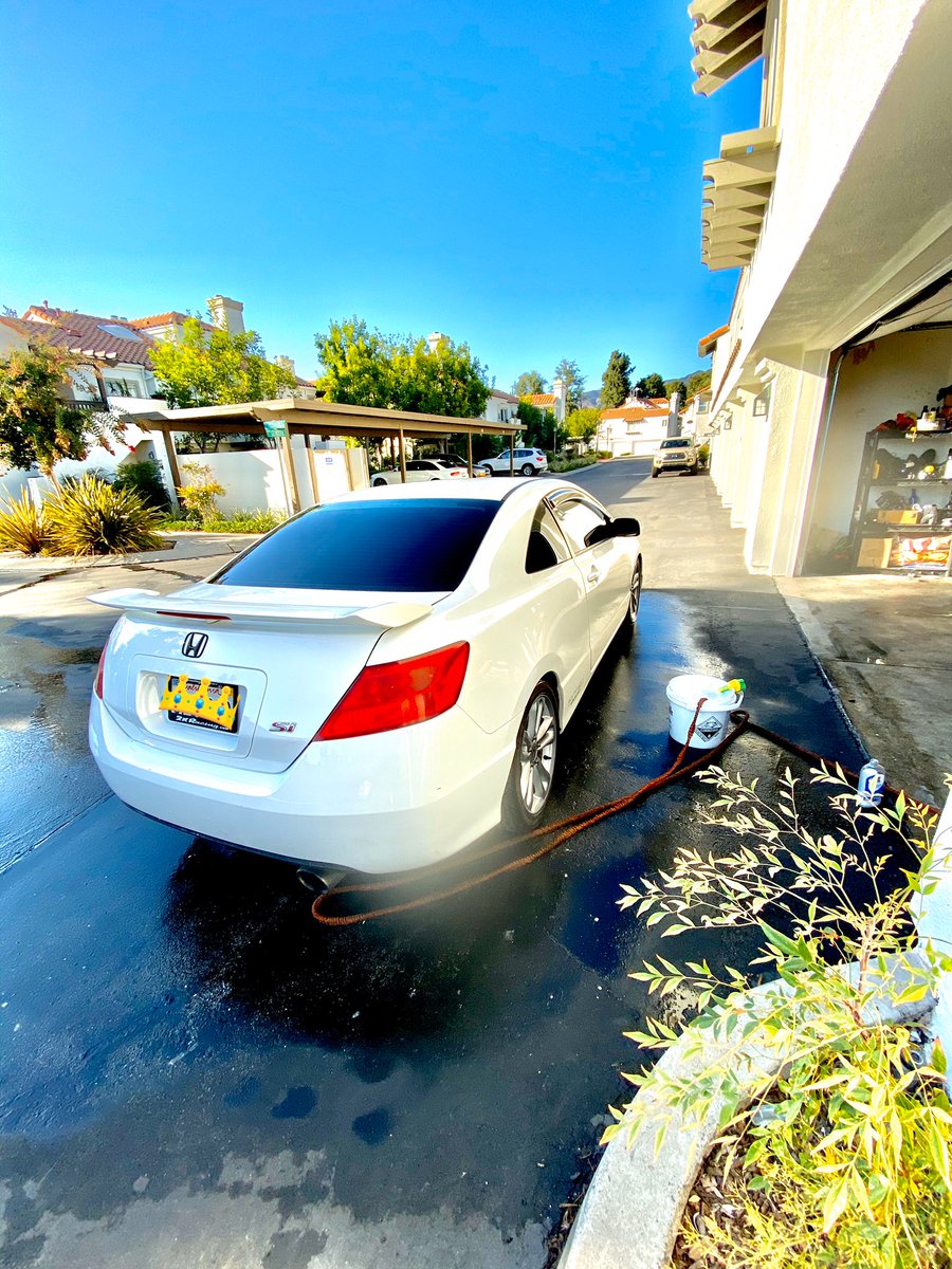 FluidRap's tweet photo. Lucy got a bath today
#vtec
#fg2
#honda
#goodsidebadside
#lilmangarage https://t.co/Rju5PvvC0r