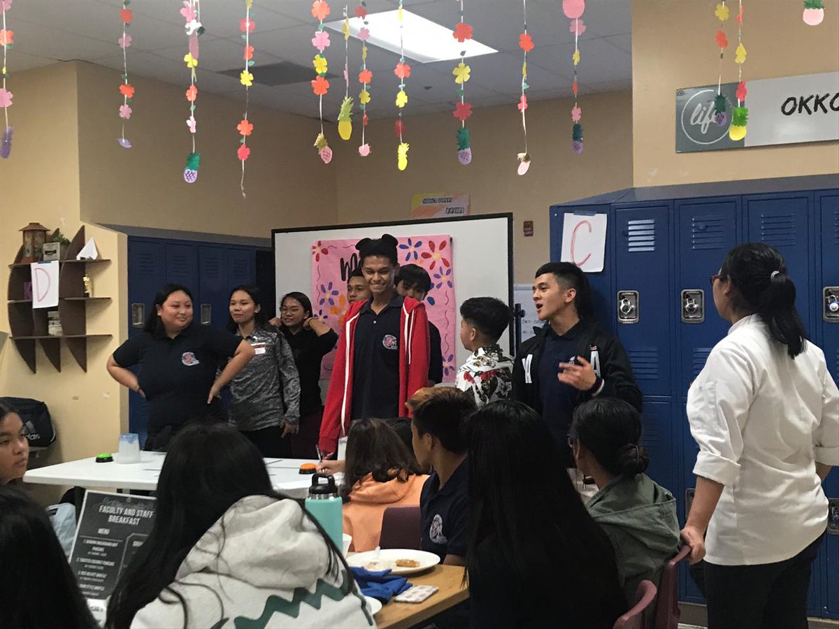 OkkodoProstart's tweet photo. #Prostartkids #SY2020 #Bonding #Memories https://t.co/0tgLGJ40AO