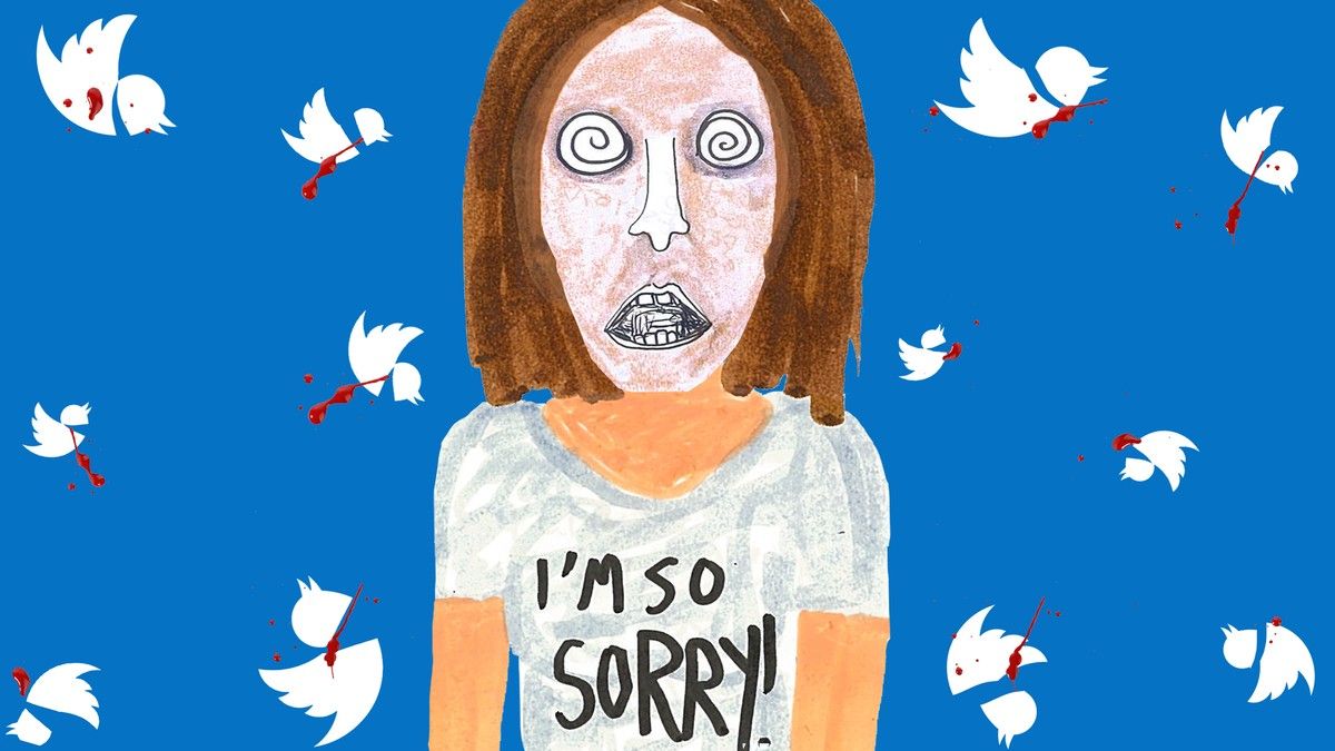 laurapasquini's tweet image. Reading: I Went Through All of My Old Tweets and Was Horrified by What I Found vice.com/en_us/article/… by @evepeyser via @VICE after hearing her story on @sparkcbc pod about haunting tweets cbc.ca/radio/spark/co… #networkedself #networkedpractices #socialmedia