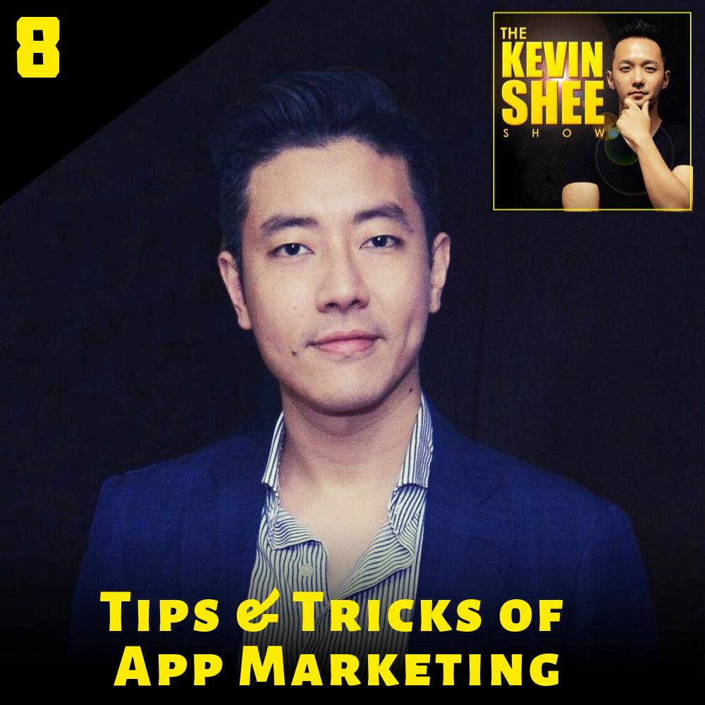 KevinSheeShow's tweet photo. New episode - 8 Tips &amp; Tricks of App Marketing, with Daniel Lo of GoGoChart https://t.co/x6ALFmXTzI #KSS #KevinSheeShow #DigitalMarketing #AppStore #DanielLo #GoGoChart https://t.co/O7IWeBMhJz