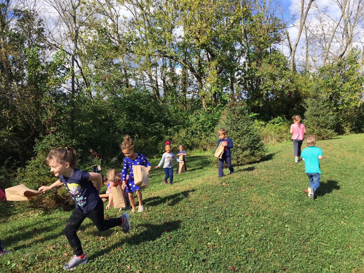 LaFounta1's tweet photo. Scientists hard at work identifying 🌳. https://t.co/Cg6IGitSTb