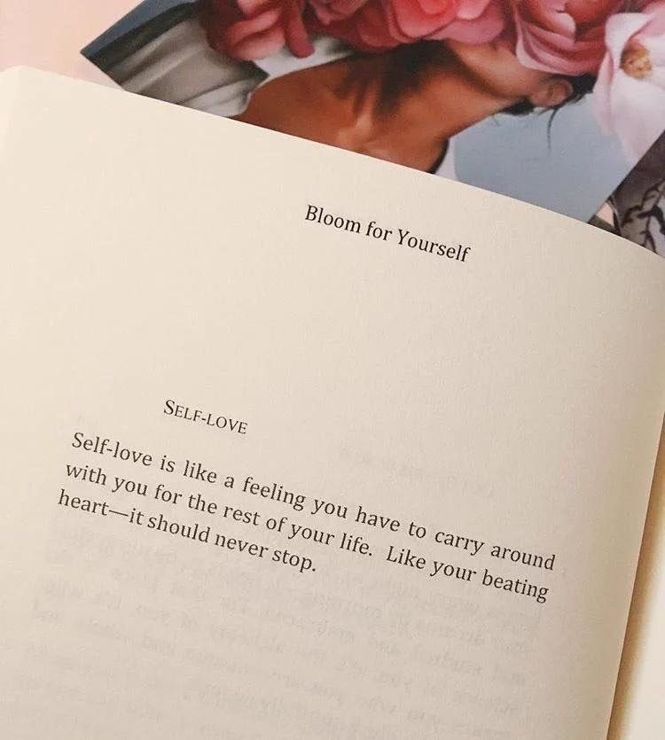 PoemHeaven's tweet photo. never stop loving yourself https://t.co/8vZuQYIaXu