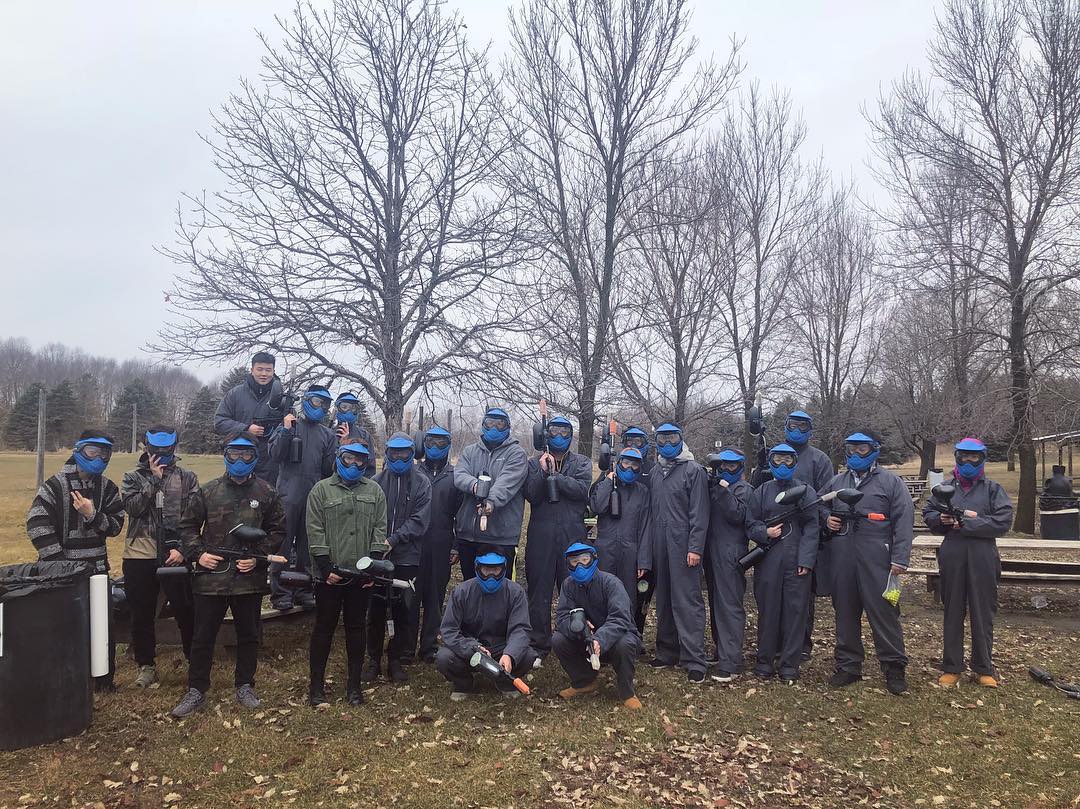 championvalley's tweet photo. Fridays are for the fans ๐ We loved hosting Good Kids Education at the park! #mnpropaintball #mnpaintball #mnpaintballpark https://t.co/IFedKn0fTB