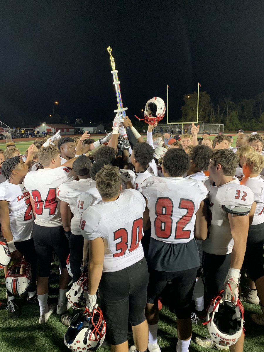 Matt McLaughlin (@coachmattmcvb) on Twitter photo Great start to the weekend with a huge #GCL win! <a href="/LS_LancerFB/">La Salle Football</a> improves to 6-0! I love watching this team continue to work hard and improve. #LRD Great start to the weekend with a huge #GCL win! <a href="/LS_LancerFB/">La Salle Football</a> improves to 6-0! I love watching this team continue to work hard and improve. #LRD