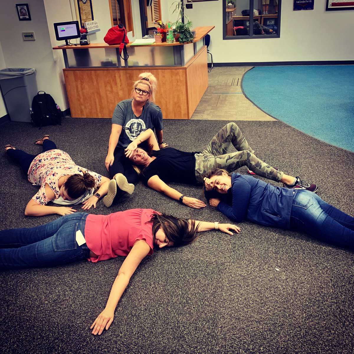 MsStolzenberg's tweet photo. There’s no tired like 16 hour field trip day teacher tired!! Here’s to the weekend!! @PLPLowerSchool @JillSiegel9 @RuesCrew @4thSpanish @dtpinneke #PLPPride https://t.co/s3yAFAKKZi