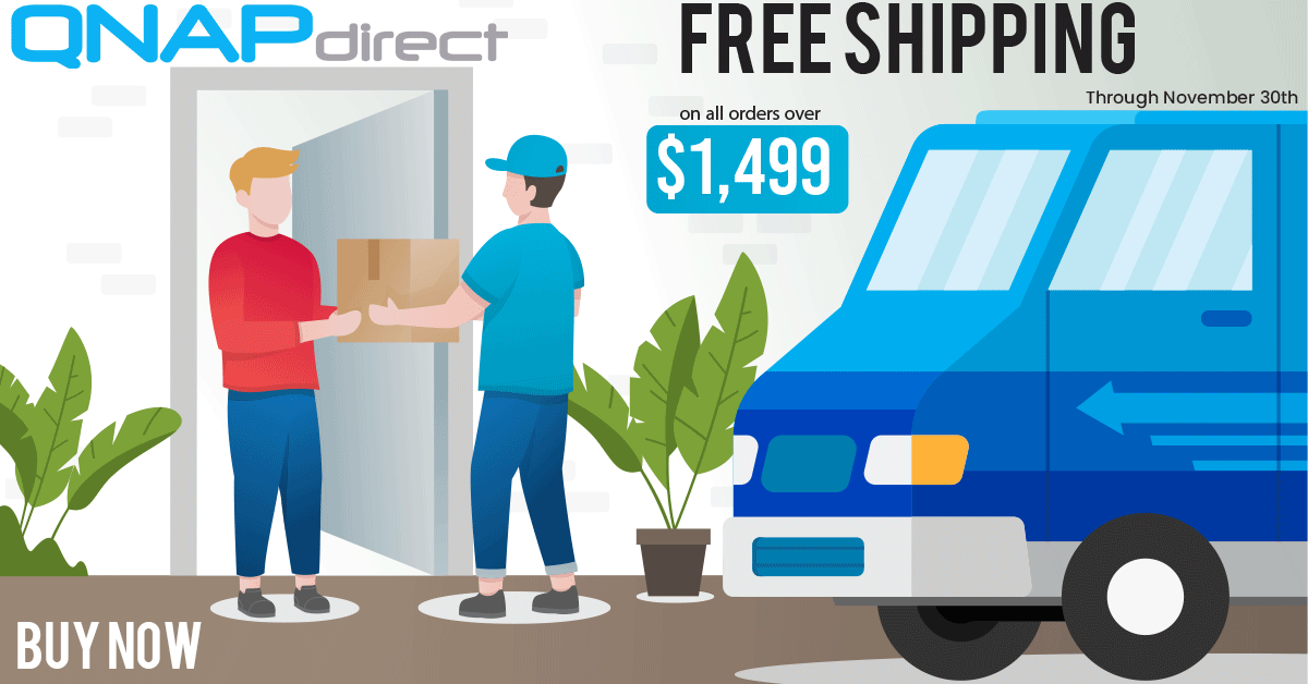 QNAPdirect tweet media