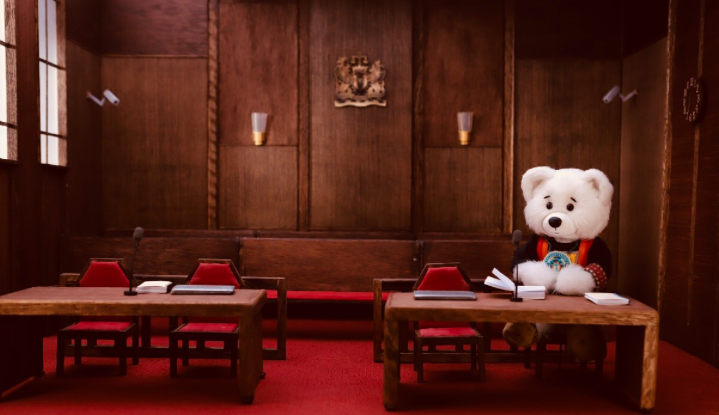 We are returning to court again so  children and families get the compensation they deserve. Canada has spent well over 10 million in legal fees alone. Our lawyers <a href="/sarah_mrc/">Sarah Clarke</a> @anneslevesque  and David Taylor of <a href="/conwayllpsrl/">Conway Baxter Wilson LLP/s.r.l.</a> work for free with <a href="/SpiritBear/">Spirit Bear</a> Please thank them:)