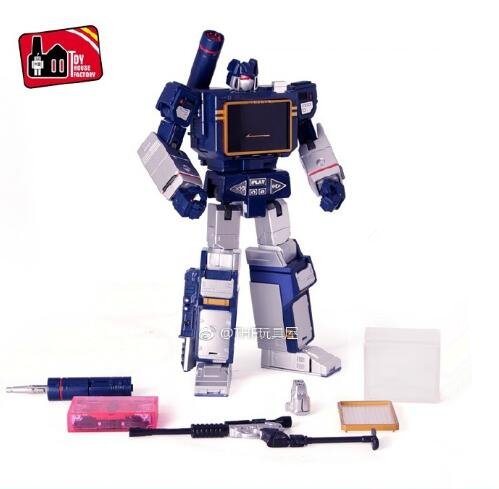 TransformerTFD's tweet photo. Get it now>>https://t.co/AVlNpvUkNA

Restock! US$49.99 w/ free shipping! THF-01J MP13 Sonicwave https://t.co/K0DPMtLlU9