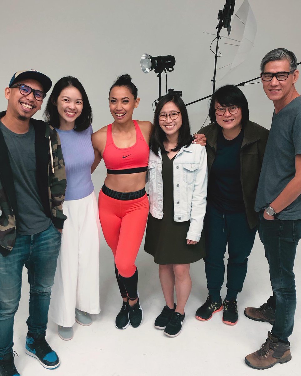 SariusPerform's tweet photo. Thrilled to make it into the new @Shape_Magazine edition in Singapore!
I was really keen to get the message over that being healthy impacts ALL of your life ... it’s not just about looking good ... it’s about thinking and feeling good too!
#MoveYourBodyMoveYourLife
#FitToLead https://t.co/Cq1vGXYio2
