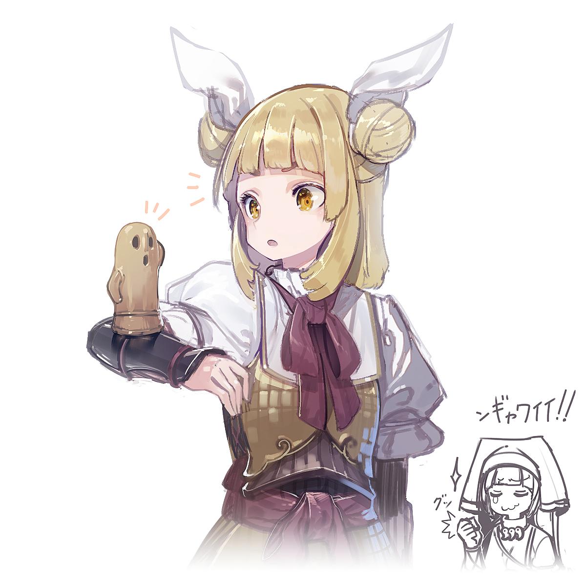 埴安神袿姫 ,杖刀偶磨弓 「神造兵長と親バカなバカ親 」|ゾウノセ@イラスト技法書多数発売中！のイラスト