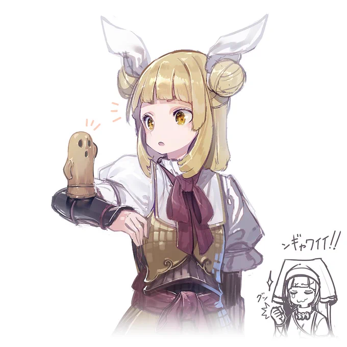 神造兵長と親バカなバカ親 