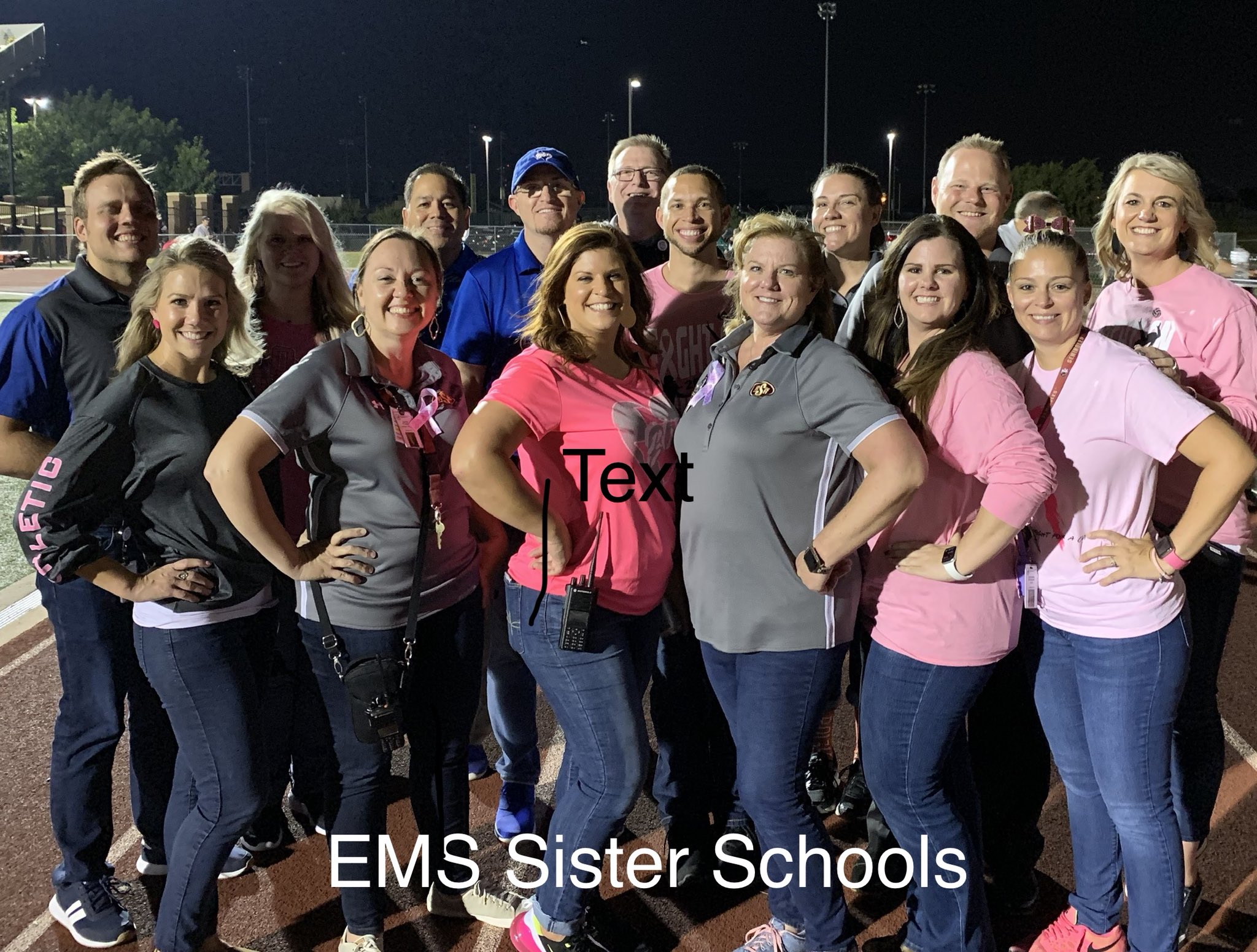 Boswell High School on Twitter "boswellhs and saginawhstx admin