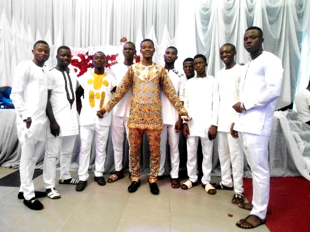 odofin's tweet photo. ARAJESUCREW!
BEST FOR YOUR NEXT EVENT...
#ARAJESU #GRACESON https://t.co/sbZiuxQVNE
