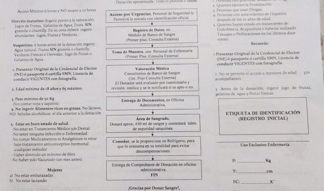 berelazcano's tweet photo. Amigos y conocidos pedimos su ayuda, un tío será operado a corazón abierto y se necesitan 10donadores, quien pueda se lo agradeceremos mucho, aquí los datos y requisitos 👇🏼 https://t.co/BL1WDVaMy1