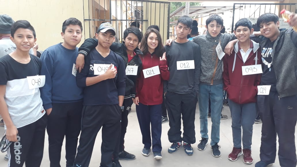 eet3123's tweet photo. Maratón en la semana de la Educación Especial.
Organizada por el CEI. #EducaciónEspecial #SemanaDeLaEducaciónEspecial https://t.co/NYDrscHUhw