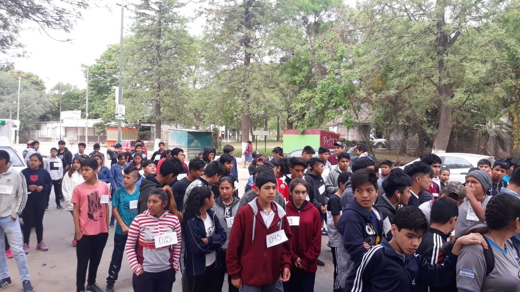 eet3123's tweet photo. Maratón en la semana de la Educación Especial.
Organizada por el CEI. #EducaciónEspecial #SemanaDeLaEducaciónEspecial https://t.co/NYDrscHUhw