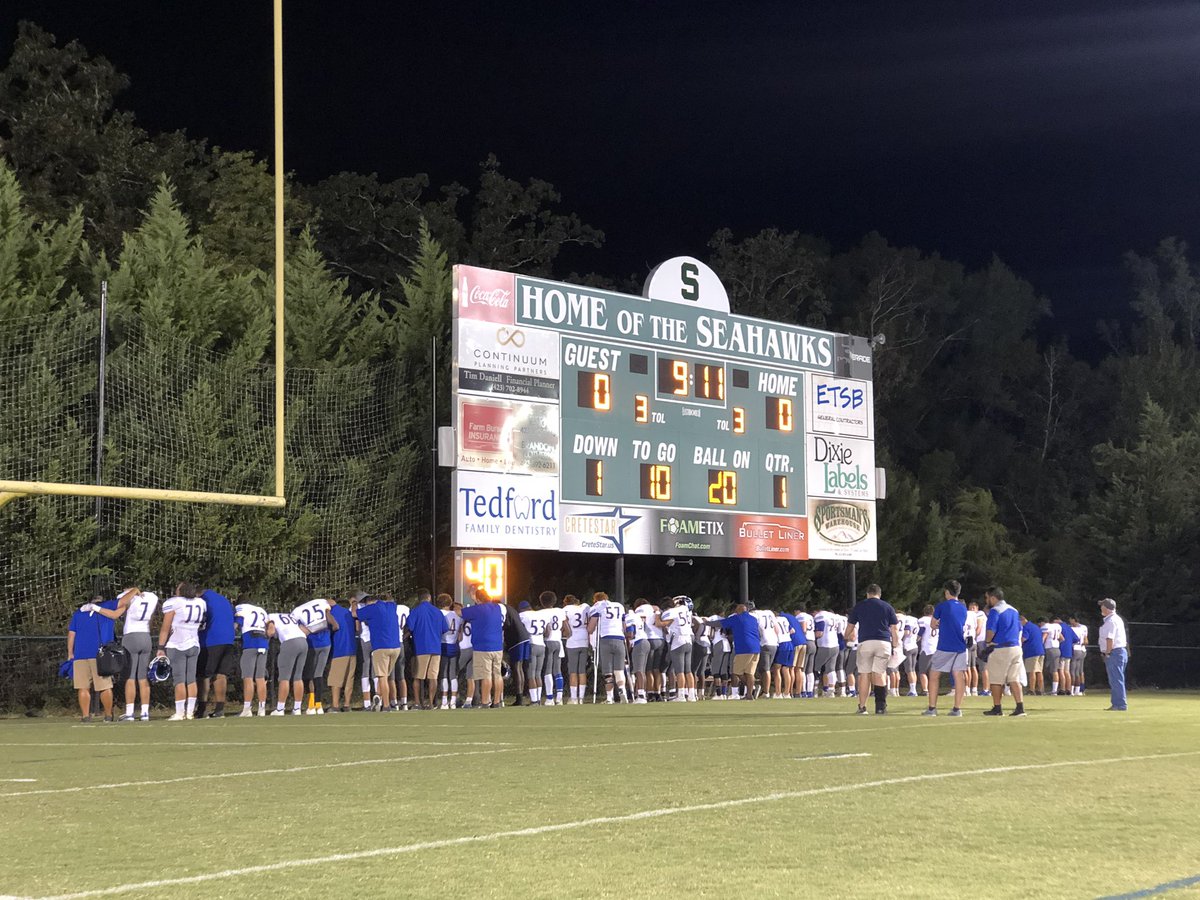 BoydBuchanan's tweet photo. BUCS WIN! 💙🏈⚔️ https://t.co/LuJdI2pmaQ
