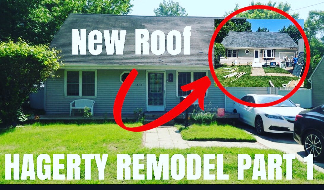 naysdays_'s tweet photo. ๐ฎOMG! Weโre showing you how bad our exterior of our house was and why we NEEDED our remodeling!
๐ ๐ง https://t.co/TDu6ndDArX
#naysdays #hagertyremodeling #powerhrg #newroof #newwindows
@realjohnhagerty https://t.co/UDHAMRVGiL