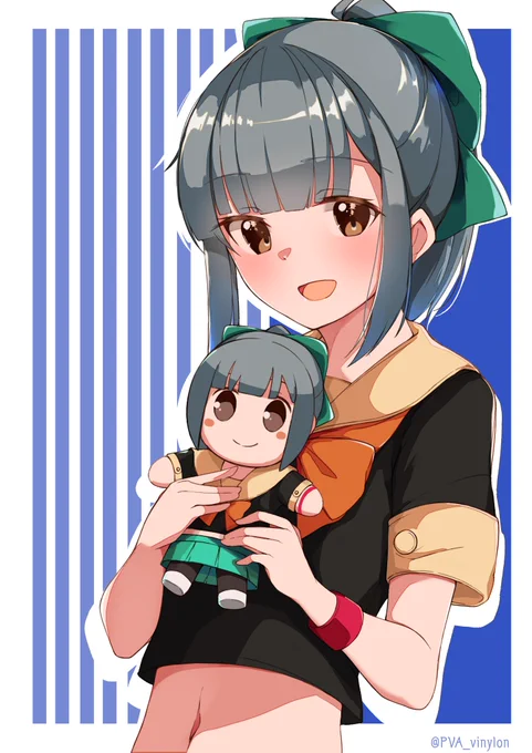 発売が待ち遠しいですね!
#艦これ #夕張 