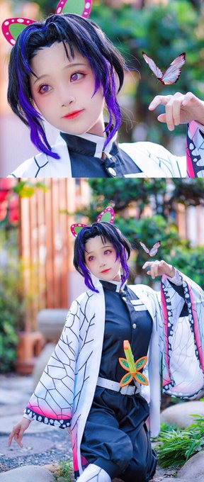 Twitterのコスプレ画像48