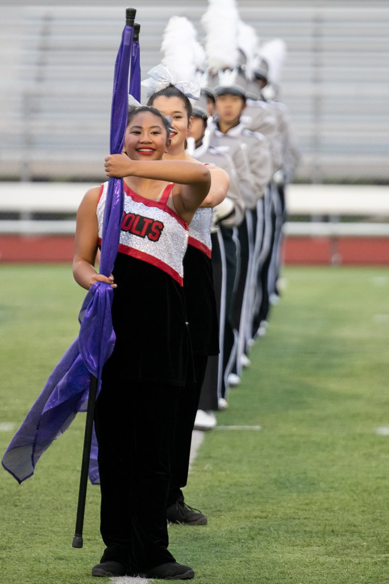 Troy Colts band 10/4/19 2/2