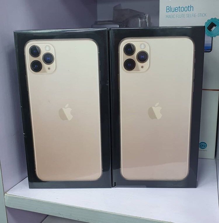 BestPoint6's tweet image. Apple iPhone11 Pro 64GB Gold-450,000