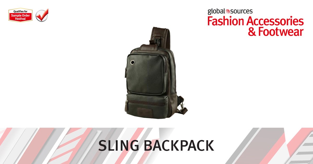 GlobalSources's tweet photo. This #SampleOrder #slingbag is perfect for the #stylish travelling man. Buy a ready sample. https://t.co/e7mbtYE8Ox
And get an @amazon Gift Card for every US$100 of sample orders. Click for details https://t.co/fCp9IJnphk https://t.co/pajDKzs1b7