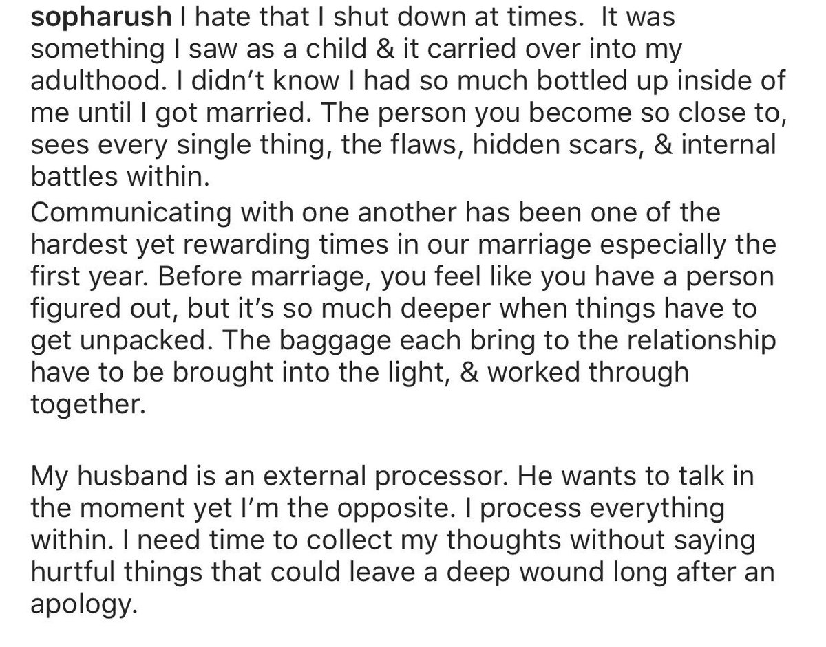 sopharush's tweet photo. Such an important thing in a relationship—communication. https://t.co/iLZbsdEbeO