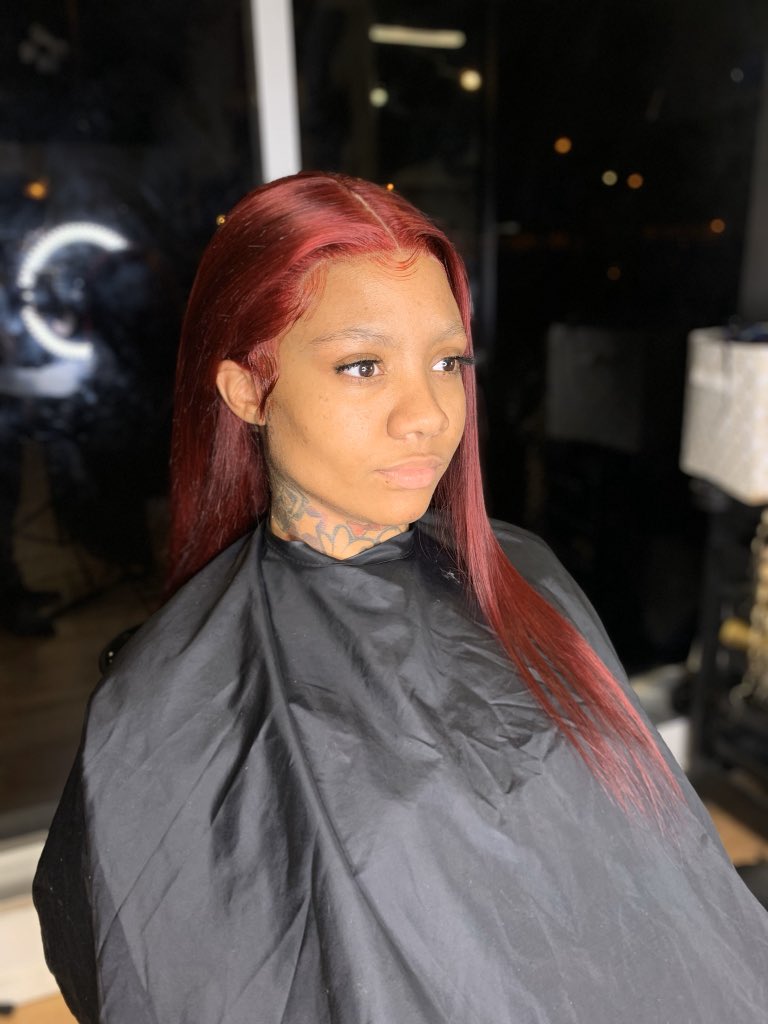 OchaesW's tweet photo. #wig #closurewig #frontalwig #closure #wiginstal #instal  #ochae #explorepage #slay #cincinnatihairstylist #malehairstylist #ochaeshouseofwigs #5138735999 #trendingnow #trending #ohiohair #middlepart #straighthair #lace #whatlace  #longhair #wig #curls #blondetips #scalp https://t.co/cIOn1fxA2t