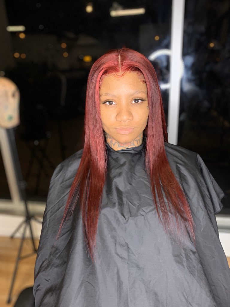 OchaesW's tweet photo. #wig #closurewig #frontalwig #closure #wiginstal #instal  #ochae #explorepage #slay #cincinnatihairstylist #malehairstylist #ochaeshouseofwigs #5138735999 #trendingnow #trending #ohiohair #middlepart #straighthair #lace #whatlace  #longhair #wig #curls #blondetips #scalp https://t.co/cIOn1fxA2t