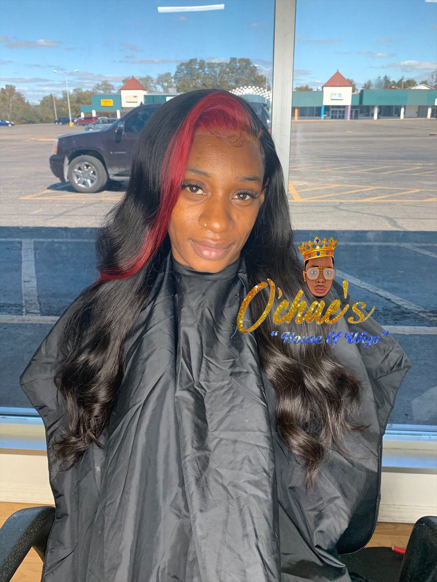 OchaesW's tweet photo. #wig #closurewig #frontalwig #closure #wiginstal #instal  #ochae #explorepage #slay #cincinnatihairstylist #malehairstylist #ochaeshouseofwigs #5138735999 #trendingnow #trending #ohiohair #middlepart #straighthair #lace #whatlace  #longhair #wig #curls #blondetips #scalp https://t.co/dsZlV8gAfY